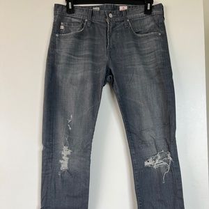 AG Adriano Goldschmieg jeans - Men size 32 Dark Gray